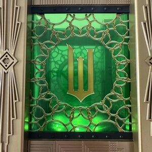 WICKED POPCORN SOUVENIR BUCKET